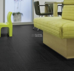 Forbo Tessera Arran 1509 Noir фото 2 | FLOORDEALER